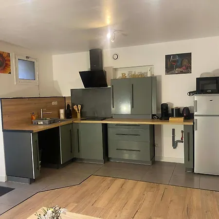 Daire T2 Cocoon Centre *