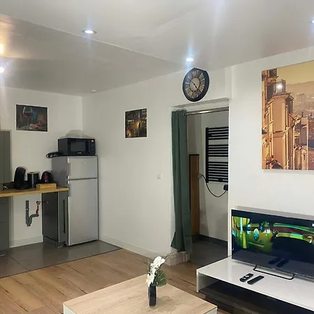 T2 Cocoon Clim , Fibre Optique, Rdc Centre *