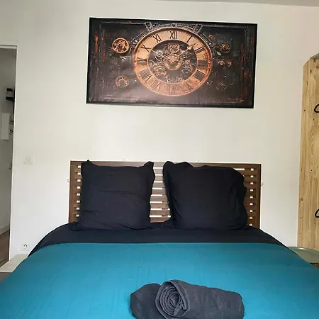 Apartamento T2 Cocoon Clim , Fibre Optique, Rdc Centre