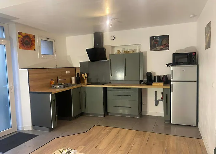 Daire T2 Cocoon Centre *