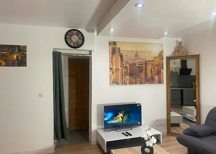 T2 Cocoon Centre Daire *