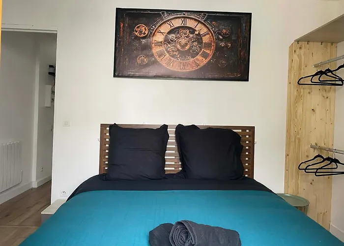 Daire T2 Cocoon Centre