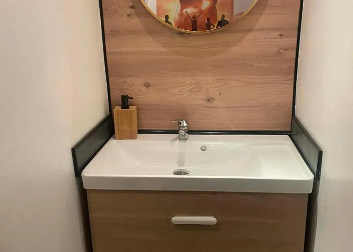 T2 Cocoon Centre Daire *