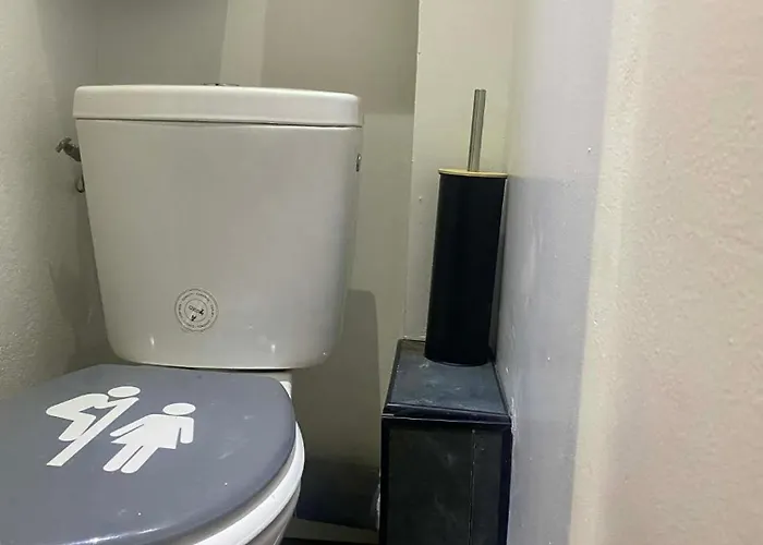 T2 Cocoon Centre Daire *